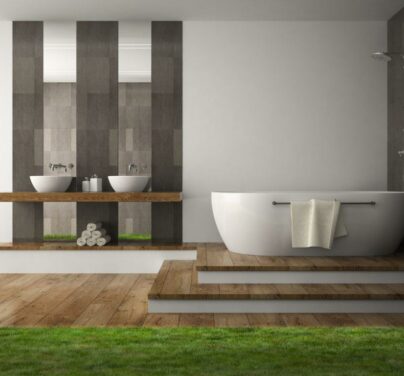 Agrow Healthtech interior of bathroom with grass 3d rendering PD75AC8 1024x768 1